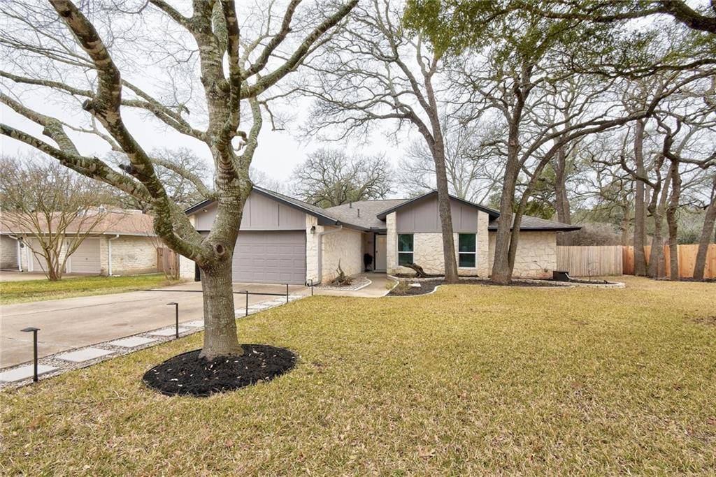 707 Grapevine DR, Cedar Park, TX 78613