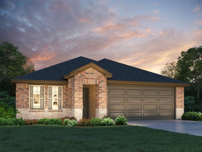 208 Low Bramble DR W, Hutto, TX 78634