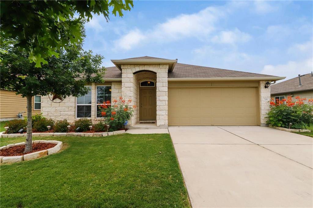 708 Mitchell DR, Hutto, TX 78634
