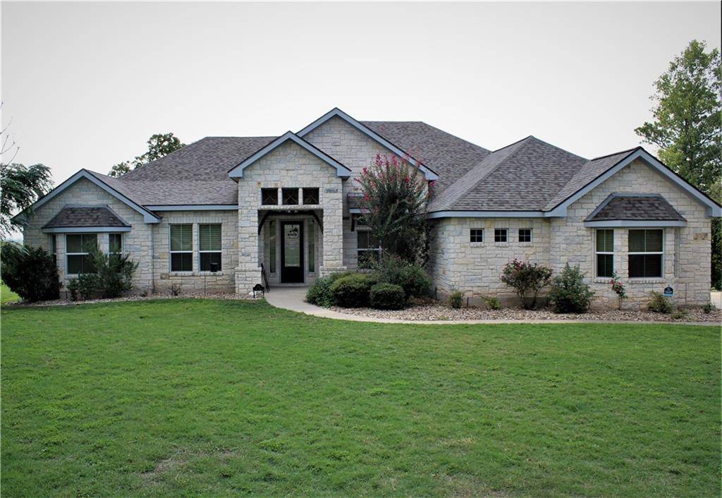 107 Elm CT, Bastrop, TX 78602