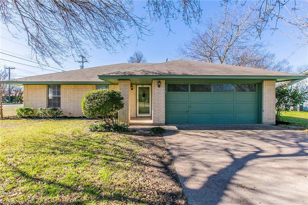 2500 Mesquite LN, Georgetown, TX 78628