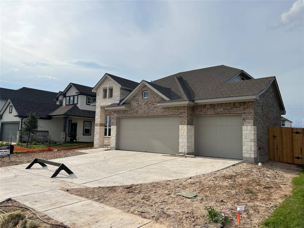 12604 Toucan TRL, Manor, TX 78653