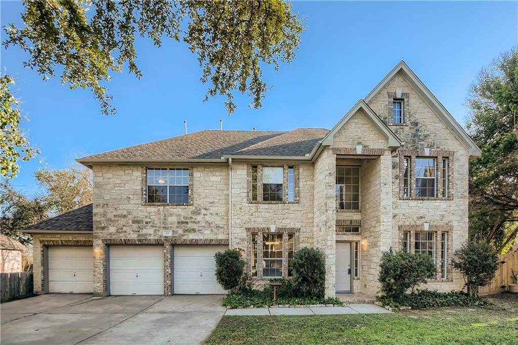 106 Parque CIR, Georgetown, TX 78626