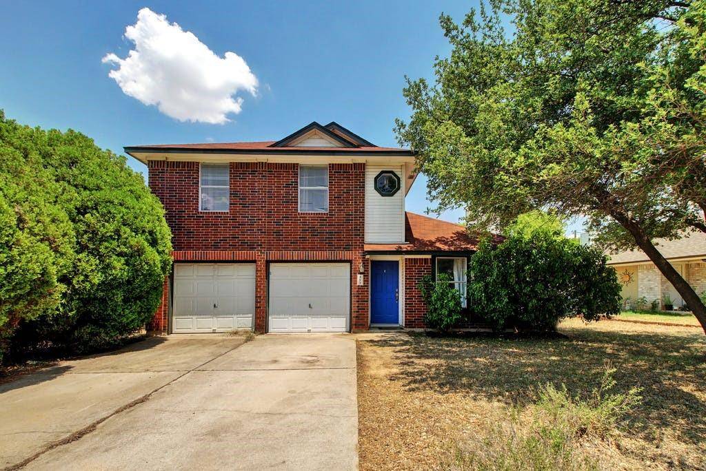 412 Country Aire DR, Round Rock, TX 78664