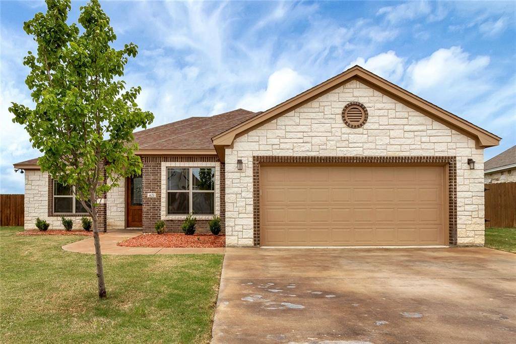 421 Jake DR, Jarrell, TX 76537