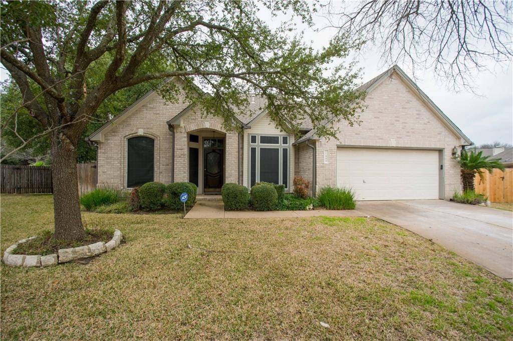 906 Rock Spring CV, Round Rock, TX 78681