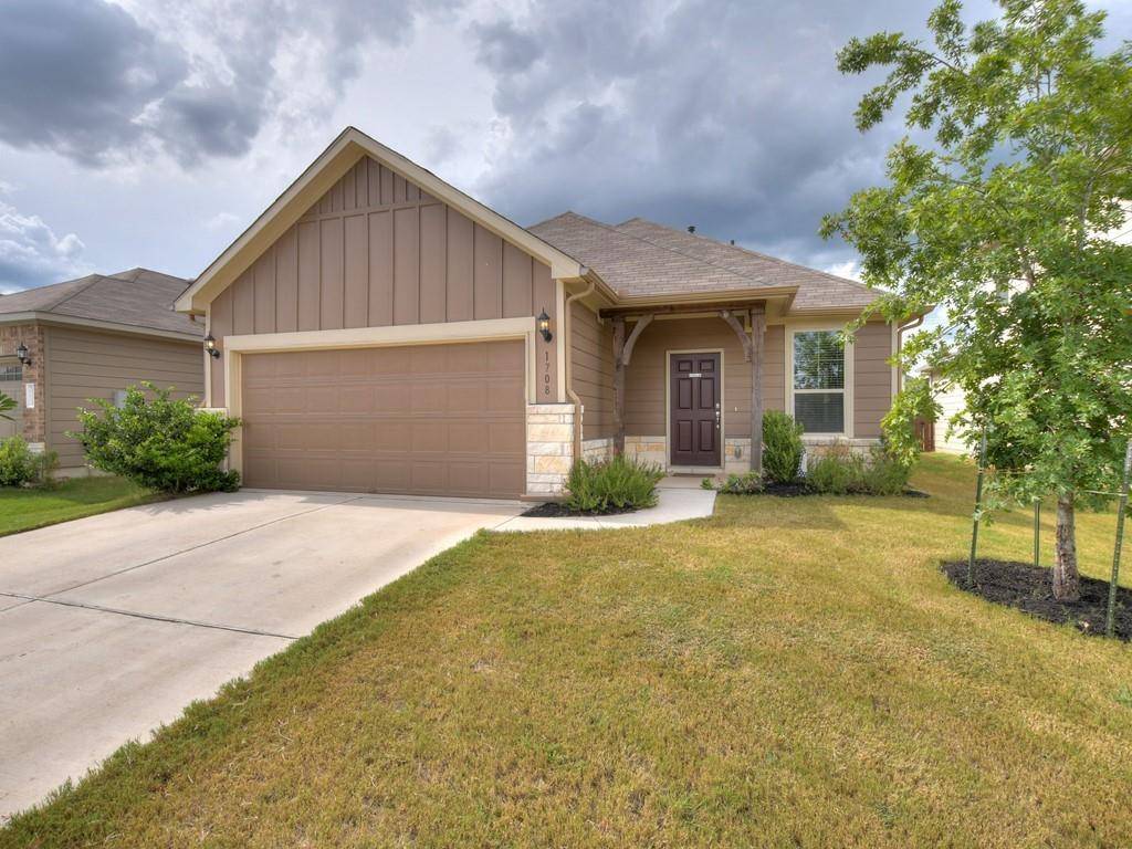 1708 Cliffbrake WAY, Georgetown, TX 78626