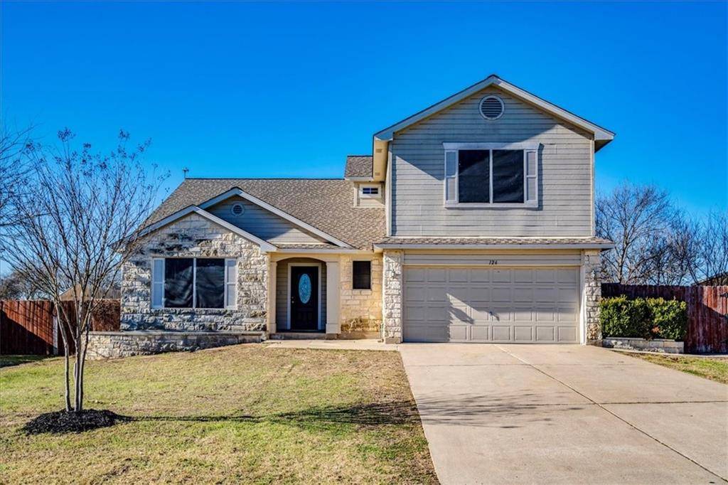 126 Bell Meadows DR, Hutto, TX 78634