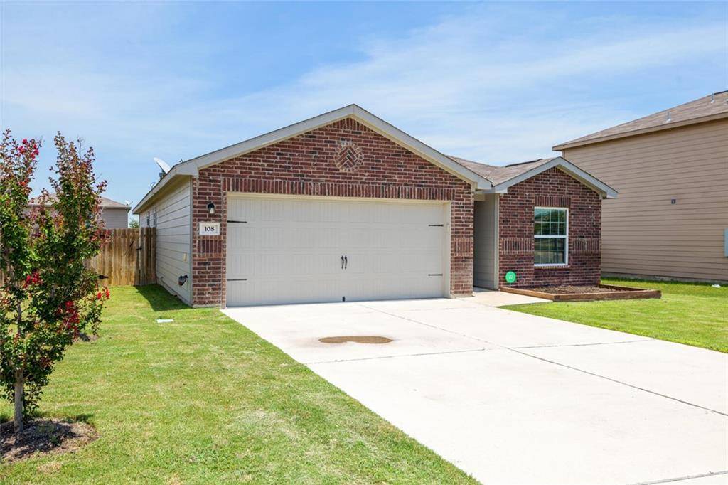 Address not disclosed, Jarrell, TX 76537