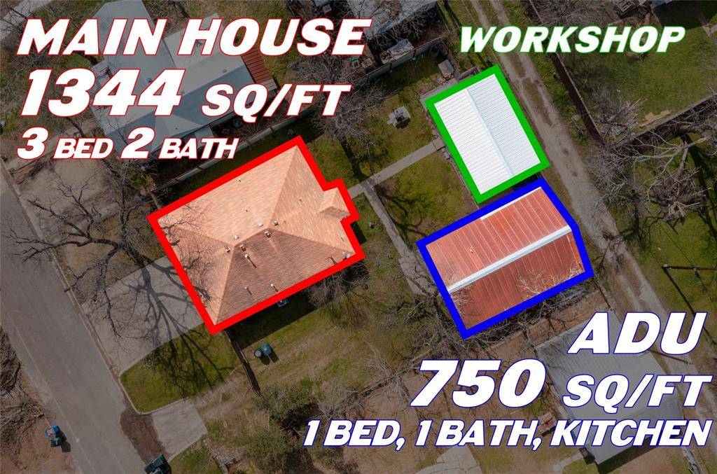 305 Branch ST, Taylor, TX 76574