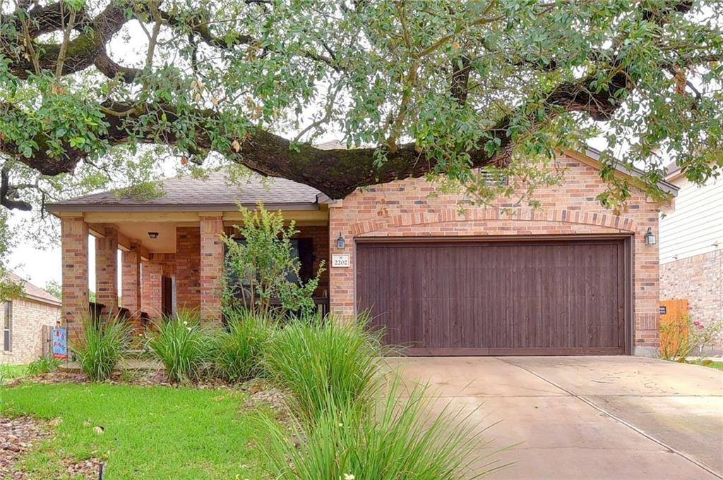 2202 Sage Canyon DR, Cedar Park, TX 78613