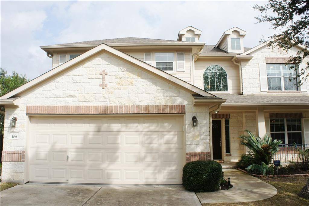 106 S Gadwall LN, Cedar Park, TX 78613