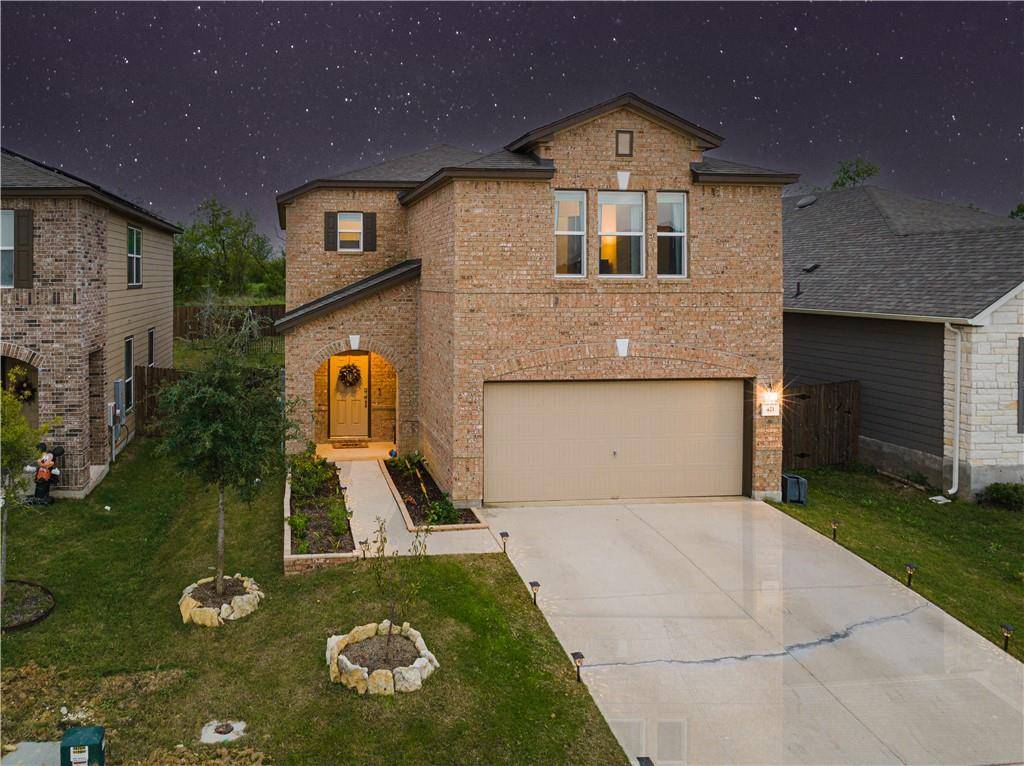421 Conchillos DR, Georgetown, TX 78626