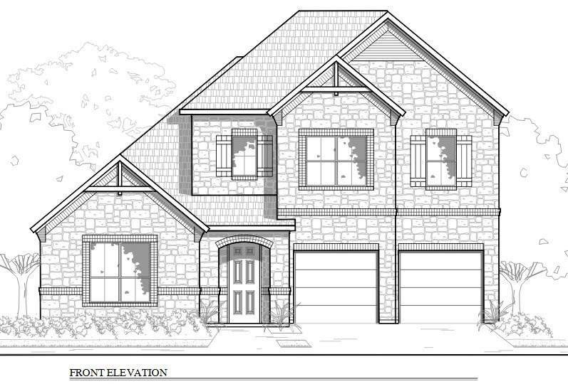 1601 Highland RDG, Georgetown, TX 78628
