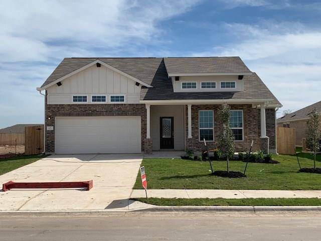 612 Carol DR, Hutto, TX 78634