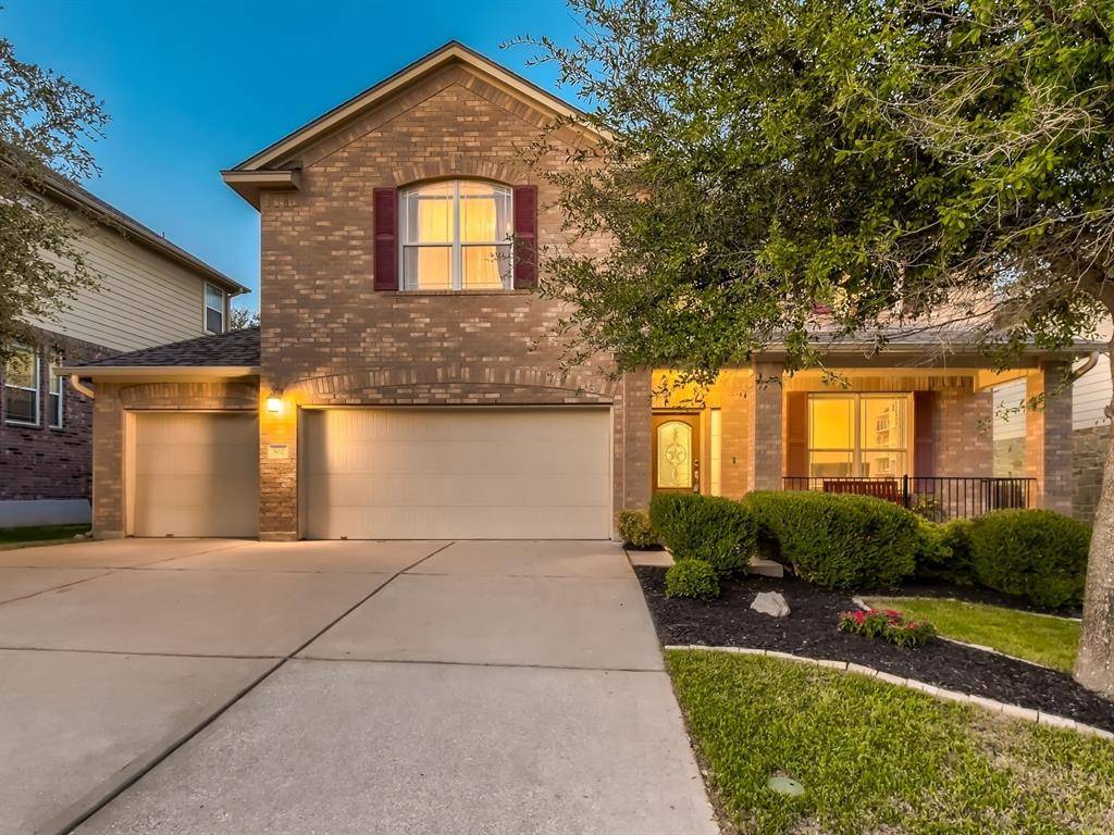 502 S Frontier LN, Cedar Park, TX 78613