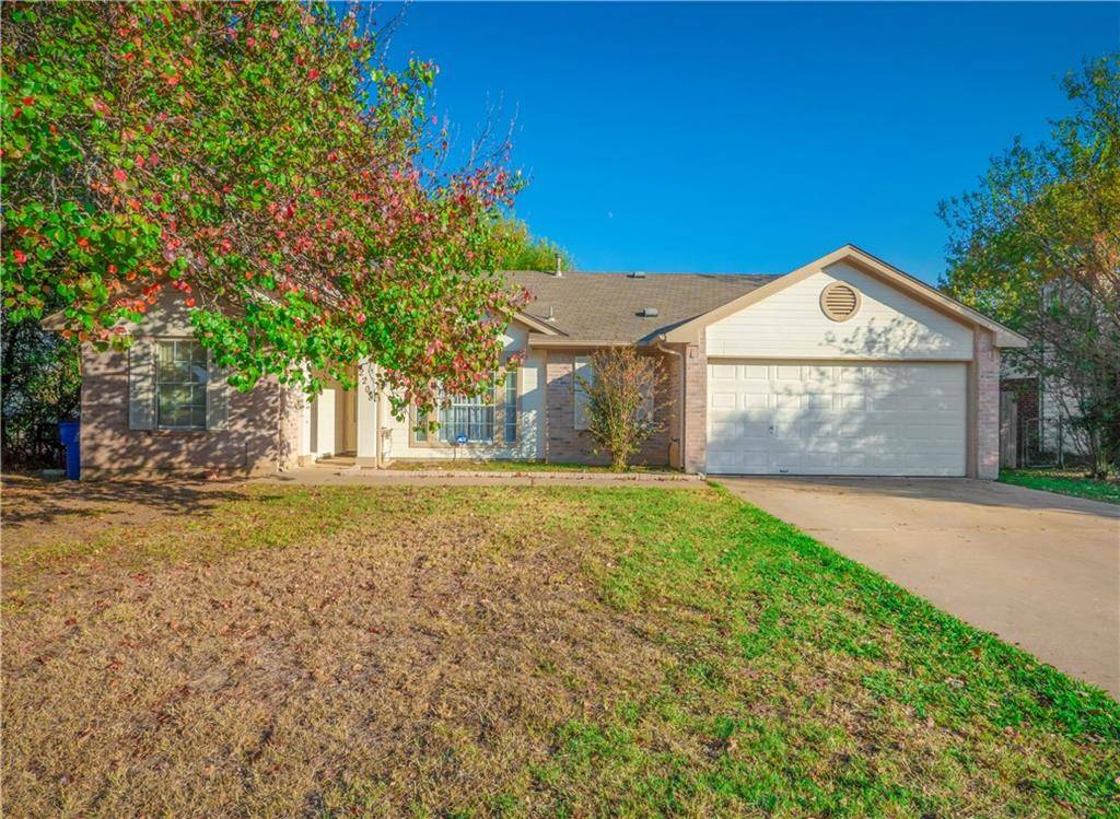 2208 Clover LN, Cedar Park, TX 78613