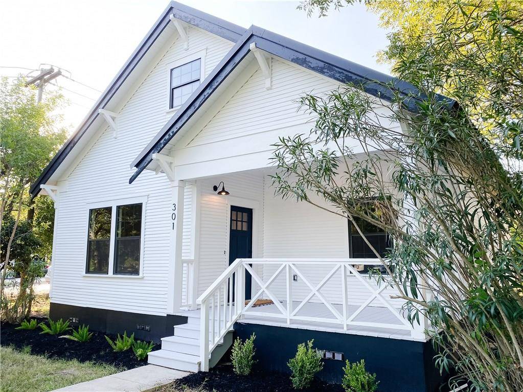 301 Old Thorndale RD, Taylor, TX 76574