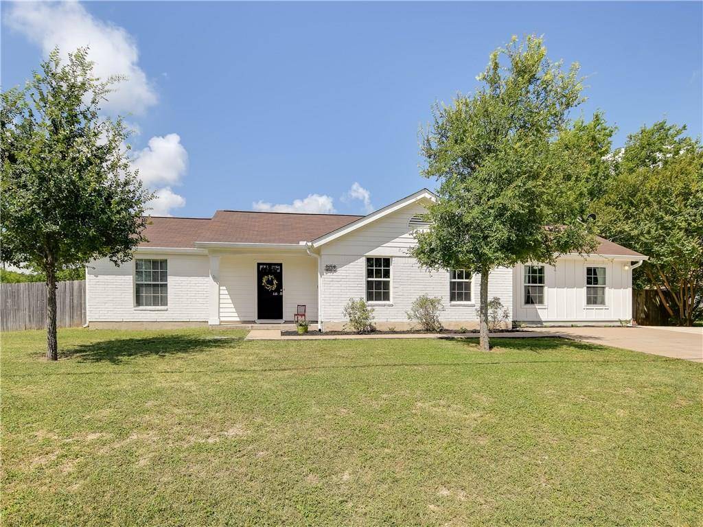 203 Montague DR, Kyle, TX 78640