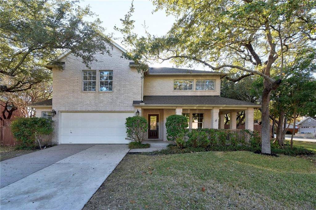 1101 Water Hole TRL, Cedar Park, TX 78613