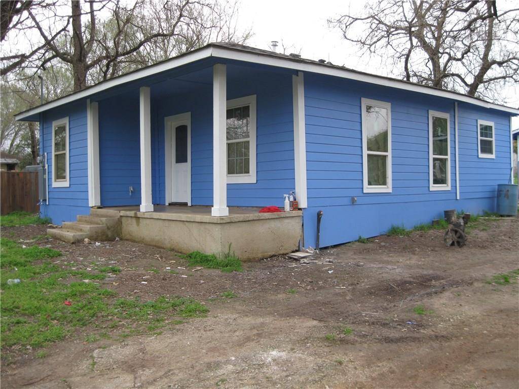 418 6th ST, Rockdale, TX 76567