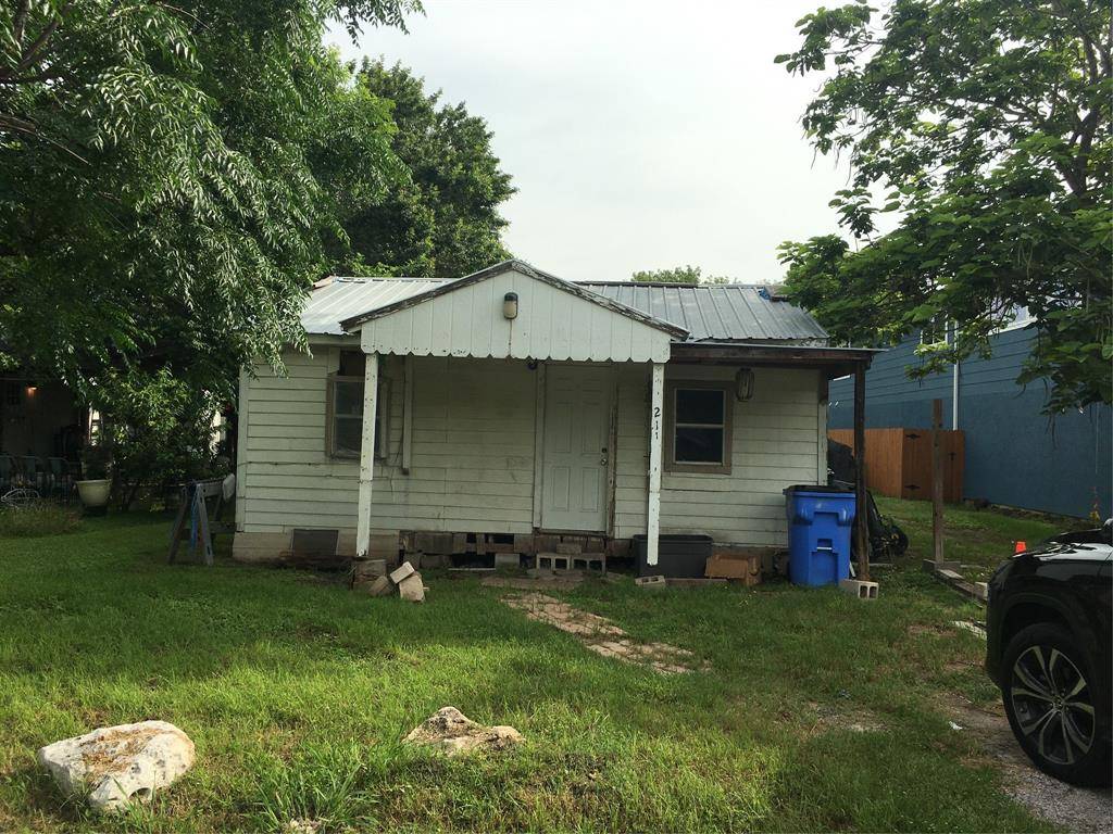 0 Burton ST, Manor, TX 78653