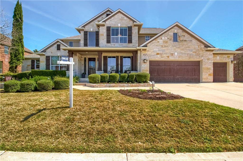 3202 Appennini WAY, Cedar Park, TX 78613