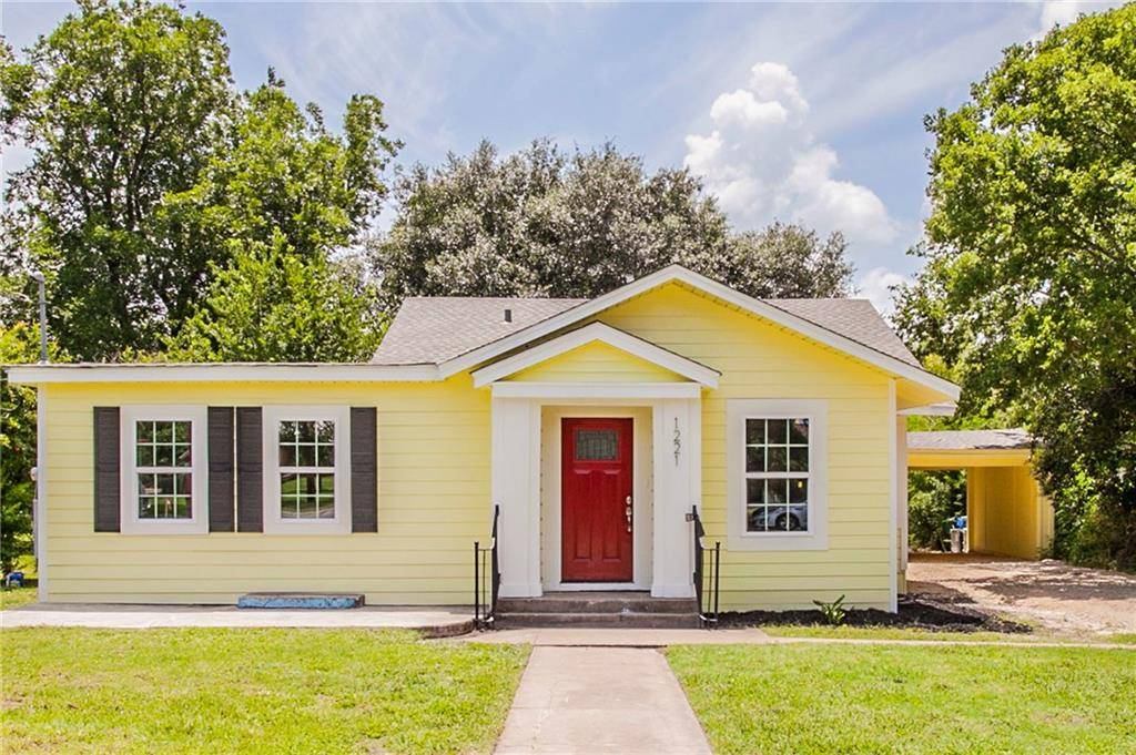 1221 Sloan ST, Taylor, TX 76574