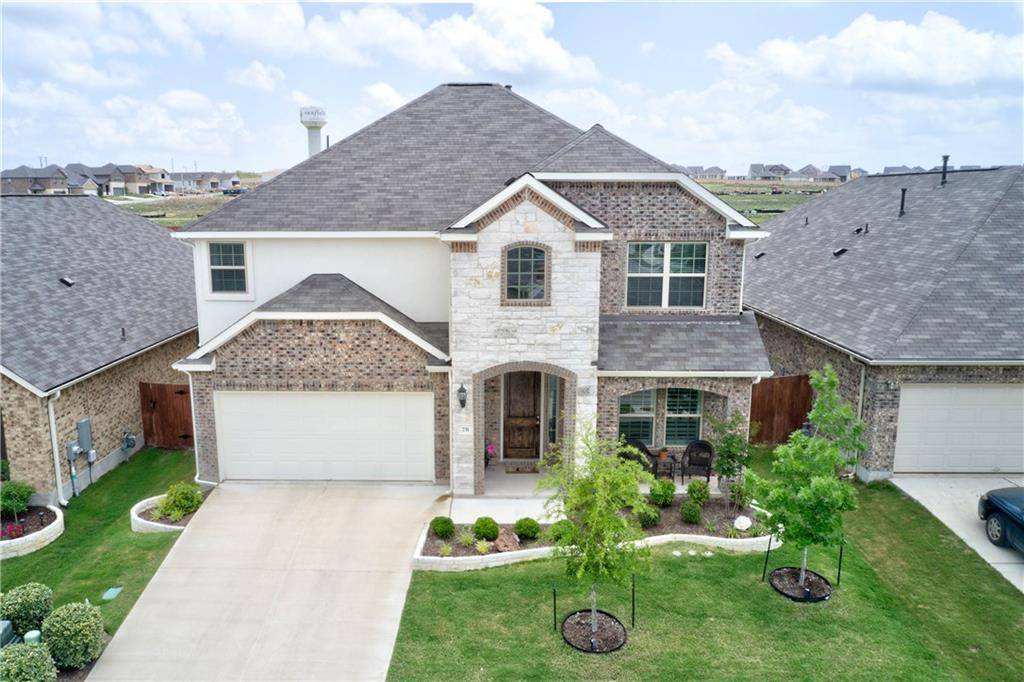 731 Vista Gardens DR, Buda, TX 78610