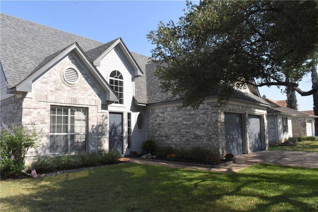 2003 E GANN HILL DR, Cedar Park, TX 78613