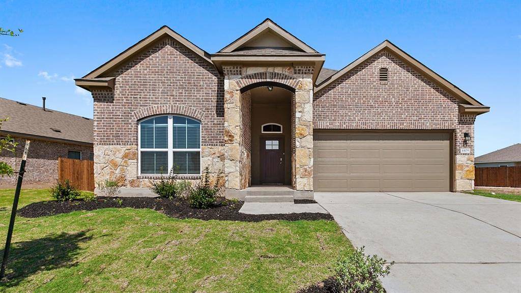 4409 Buffalo Ford RD, Georgetown, TX 78628