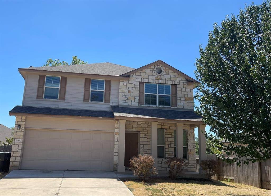 360 Otono LOOP, Kyle, TX 78640
