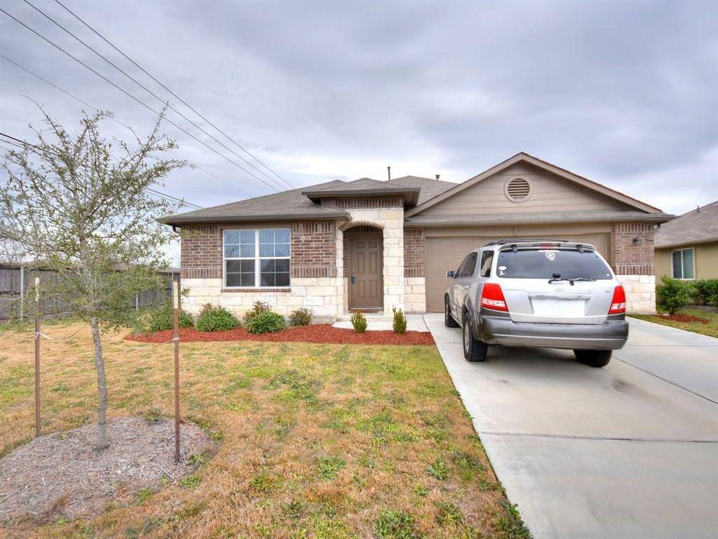 1102 Mitchell DR, Hutto, TX 78634