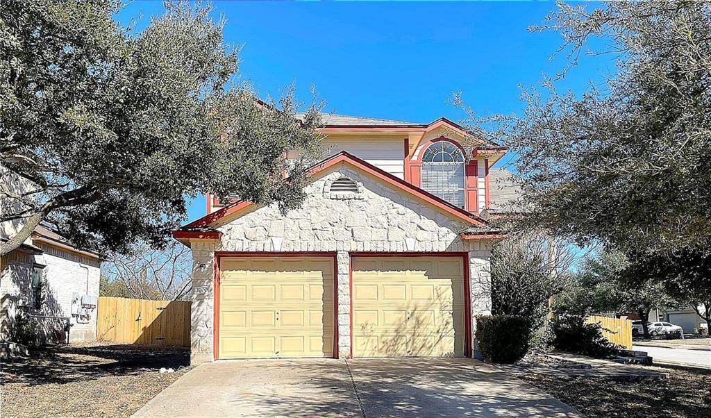 1700 Hueco Mountain TRL, Round Rock, TX 78664
