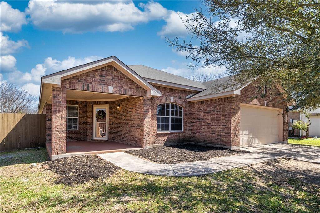 315 Waterlily WAY, Hutto, TX 78634