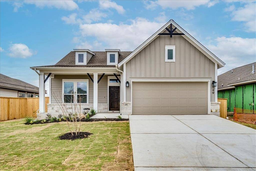 149 Patrick Herndon DR, Bastrop, TX 78602
