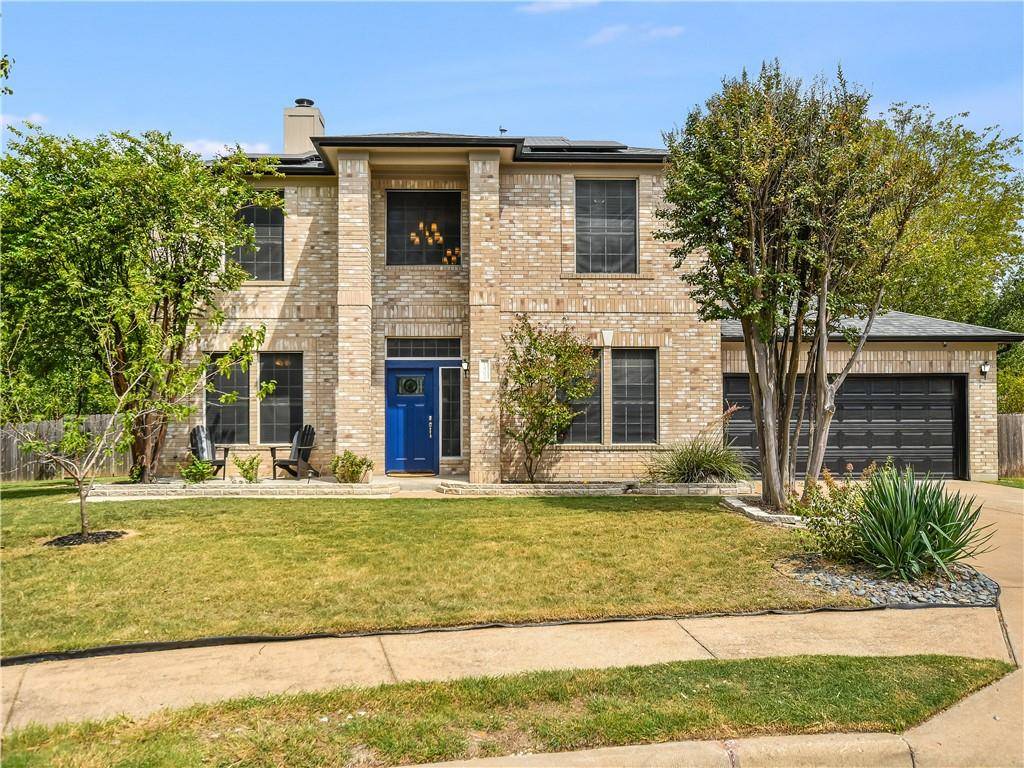 1402 Idaho Falls CV, Pflugerville, TX 78660