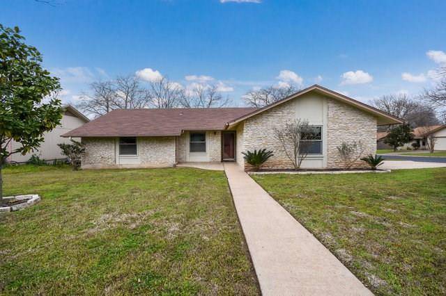 1713 Bower DR, Cedar Park, TX 78613