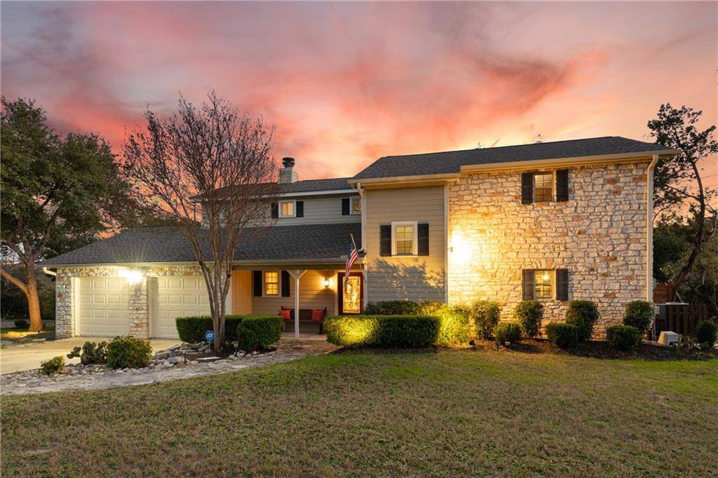 2629 Crosswind DR, Spicewood, TX 78669