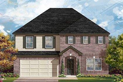 1345 Grande Mesa DR, Georgetown, TX 78626