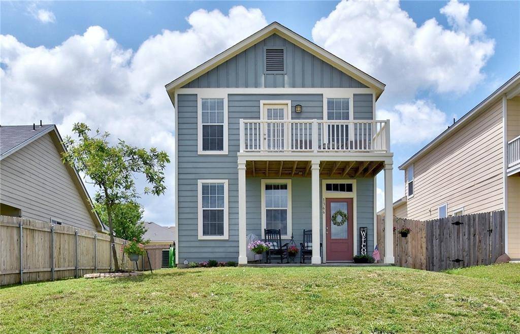 1366 Arbor Knot DR, Kyle, TX 78640