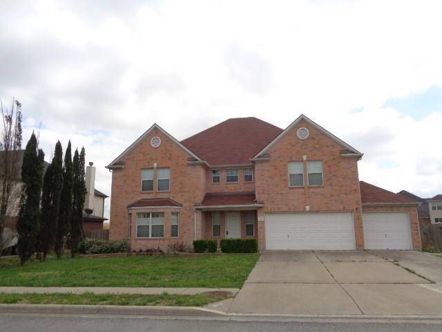 613 N Dark Tree LN N, Round Rock, TX 78664