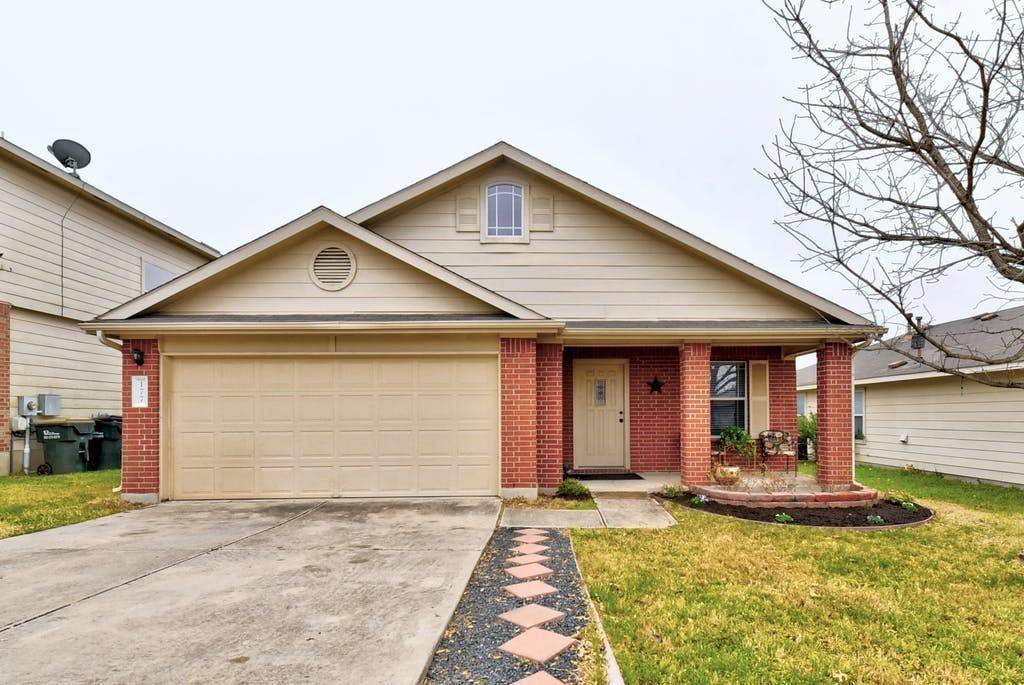 177 Firebush WAY, Buda, TX 78610