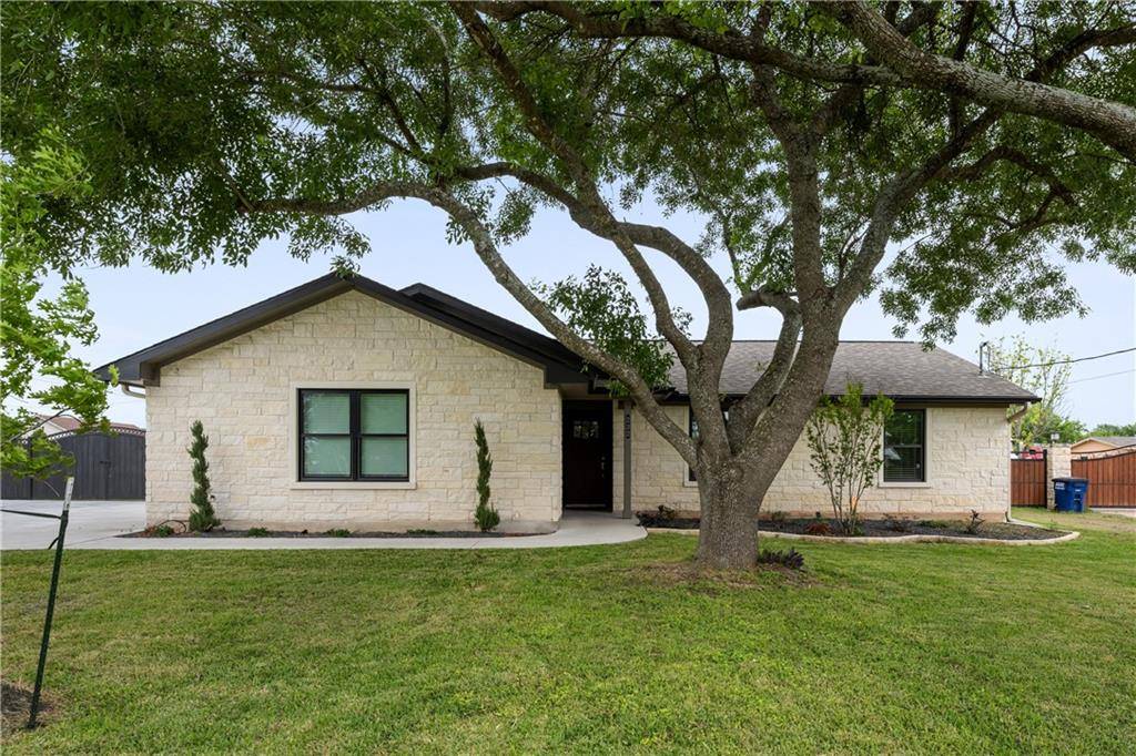 232 Spring Garden DR, Hutto, TX 78634