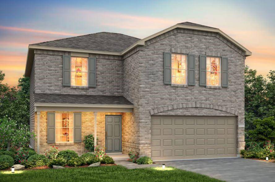 208 The Duke DR, Jarrell, TX 76537