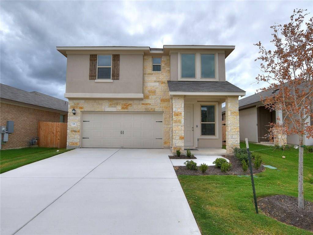 121 Mountain Valley ST, Georgetown, TX 78628