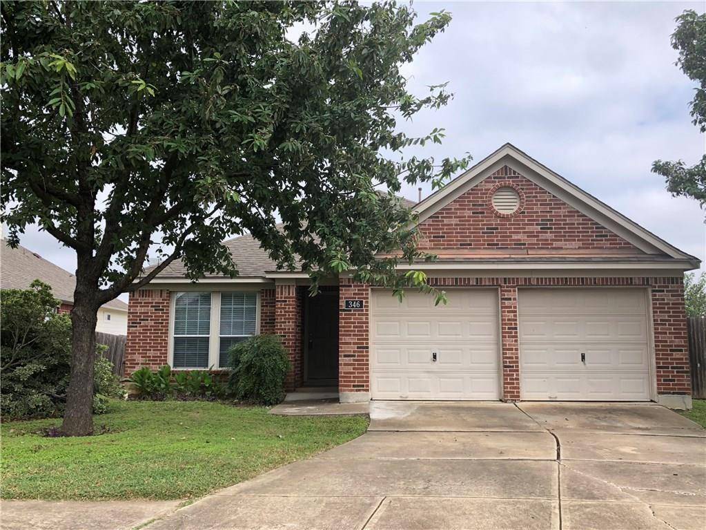 346 Fall DR, Kyle, TX 78640