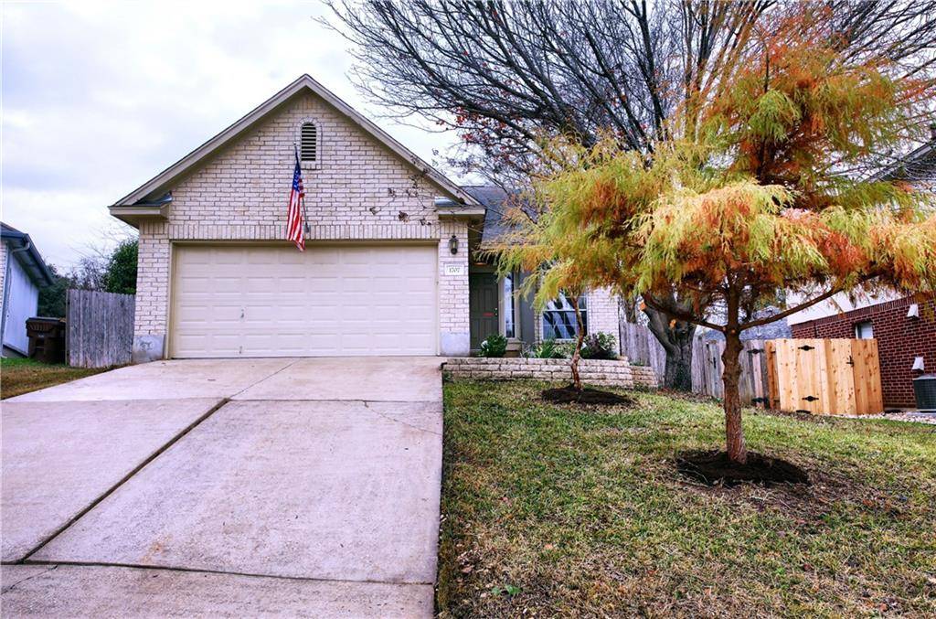 1707 Morningside CV, Round Rock, TX 78664