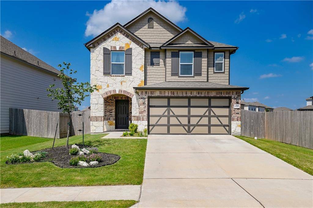 19116 James Carter Jr ST, Manor, TX 78653