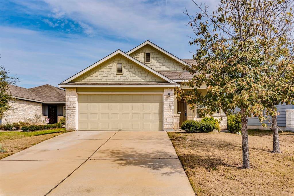 12908 Tinker ST, Manor, TX 78653